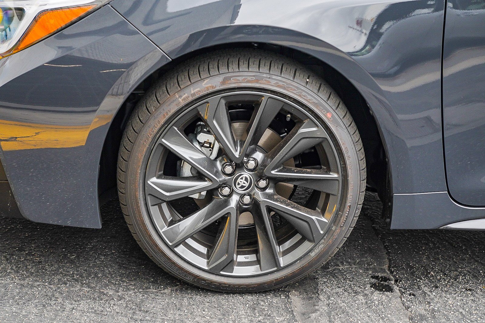 New 2026 Toyota Corolla XSE image 11