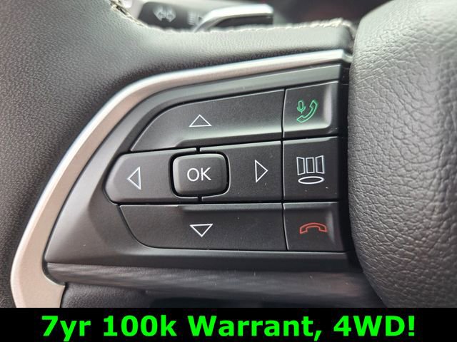 Certified 2023 Jeep Grand Cherokee L Laredo w/ Luxury Tech Group I image 29