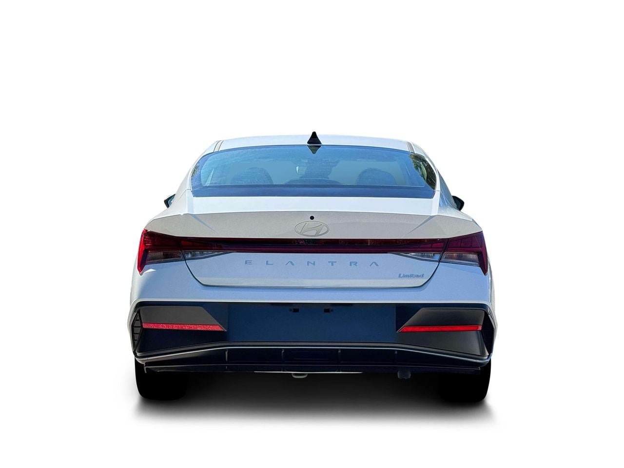 New 2026 Hyundai Elantra Limited FWD image 6