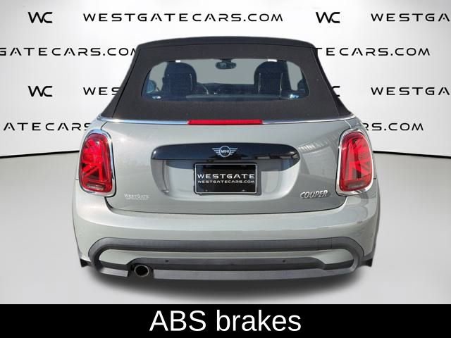Used 2023 MINI Cooper Convertible image 8