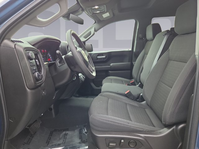 Certified 2024 Chevrolet Silverado 1500 Custom AWD/4WD image 10