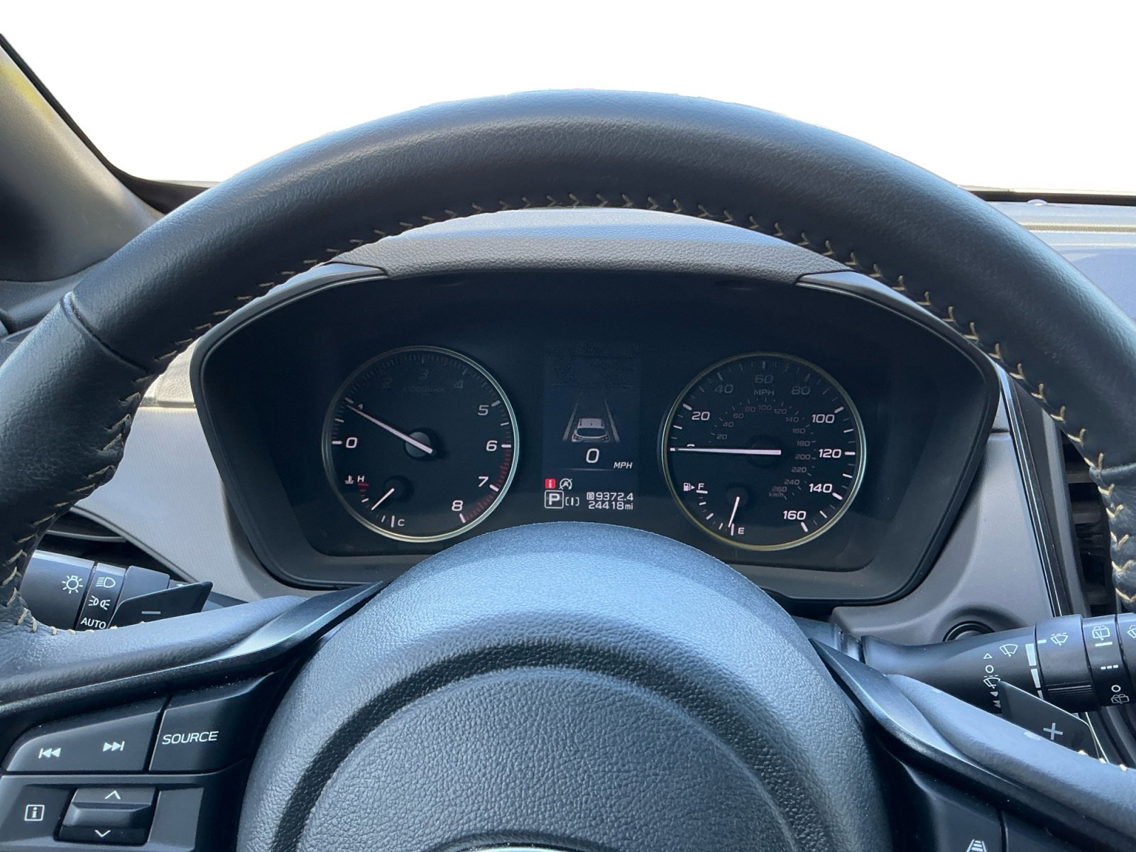 Used 2024 Subaru Crosstrek 2.5i Sport w/ Crosstrek Mirror Package AWD/4WD image 10