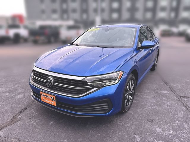 Used 2024 Volkswagen Jetta S FWD image 1