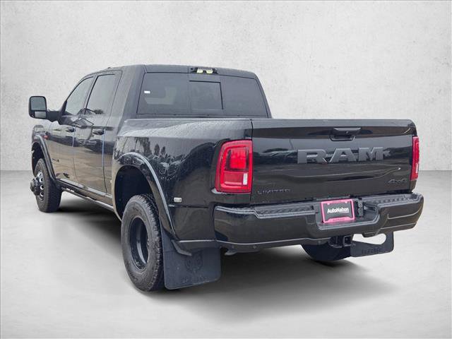 New 2026 RAM 3500 Limited image 9