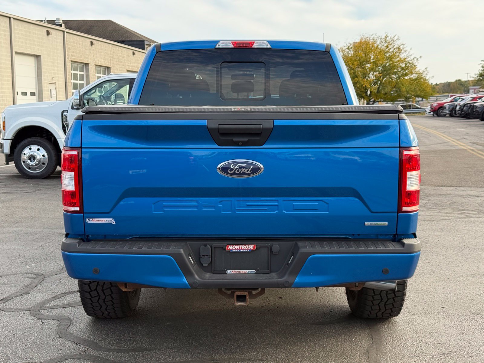 Used 2020 Ford F150 XLT w/ Equipment Group 302A Luxury AWD/4WD image 5