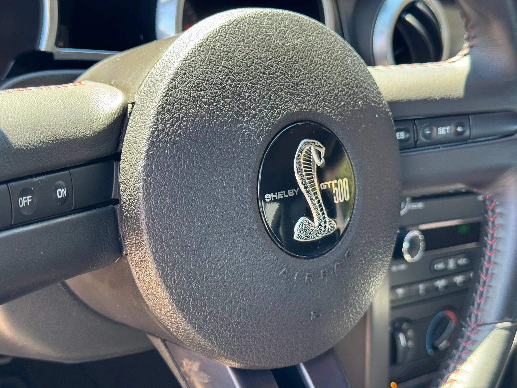 Used 2008 Ford Mustang Shelby GT500 RWD image 19