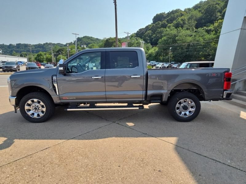 New 2026 Ford F250 Lariat w/ Chrome Package AWD/4WD image 4
