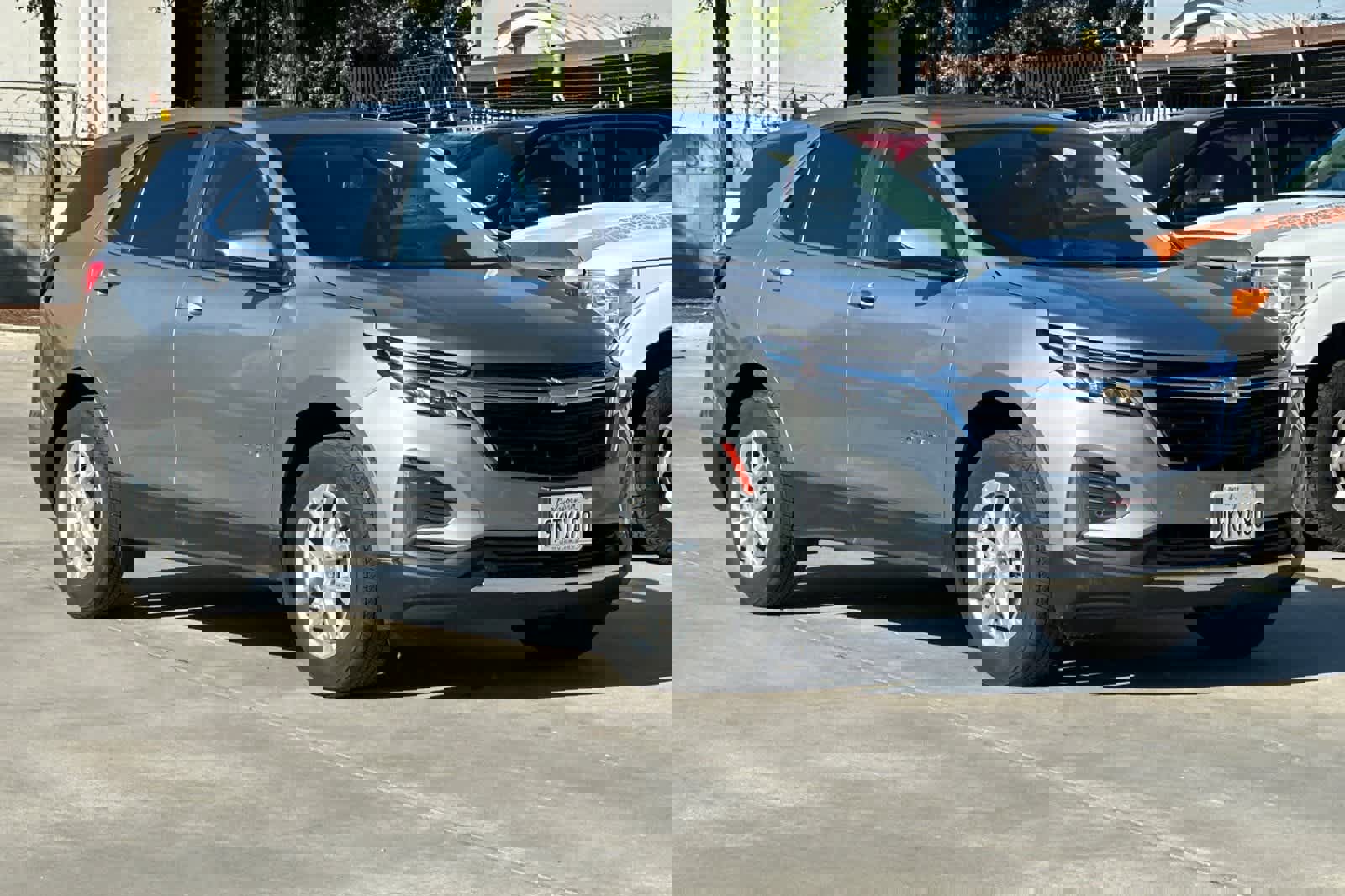 Used 2024 Chevrolet Equinox LT image 10