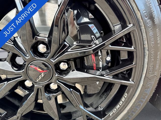 New 2026 Chevrolet Corvette Stingray Preferred Cpe w/ Z51 Performance Package image 23