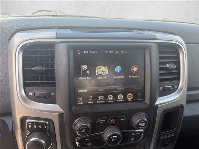 Used 2016 RAM 1500 Lone Star RWD image 13