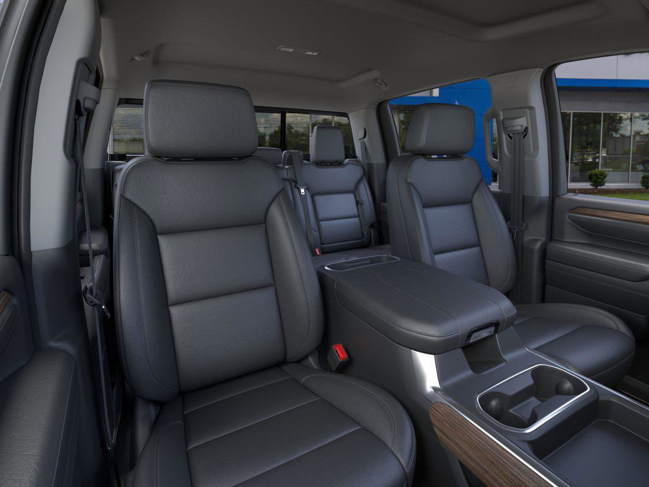New 2026 Chevrolet Silverado 3500 LT w/ Trail Boss Package AWD/4WD image 17