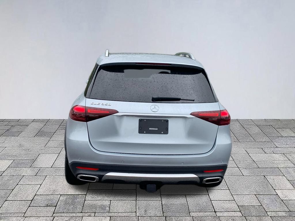 New 2026 Mercedes-Benz GLE 350 4MATIC image 6
