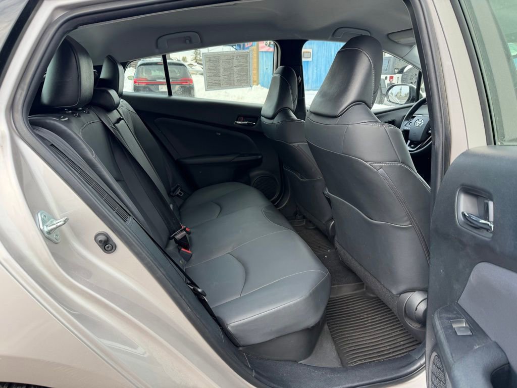 Used 2021 Toyota Prius Prime Limited image 19