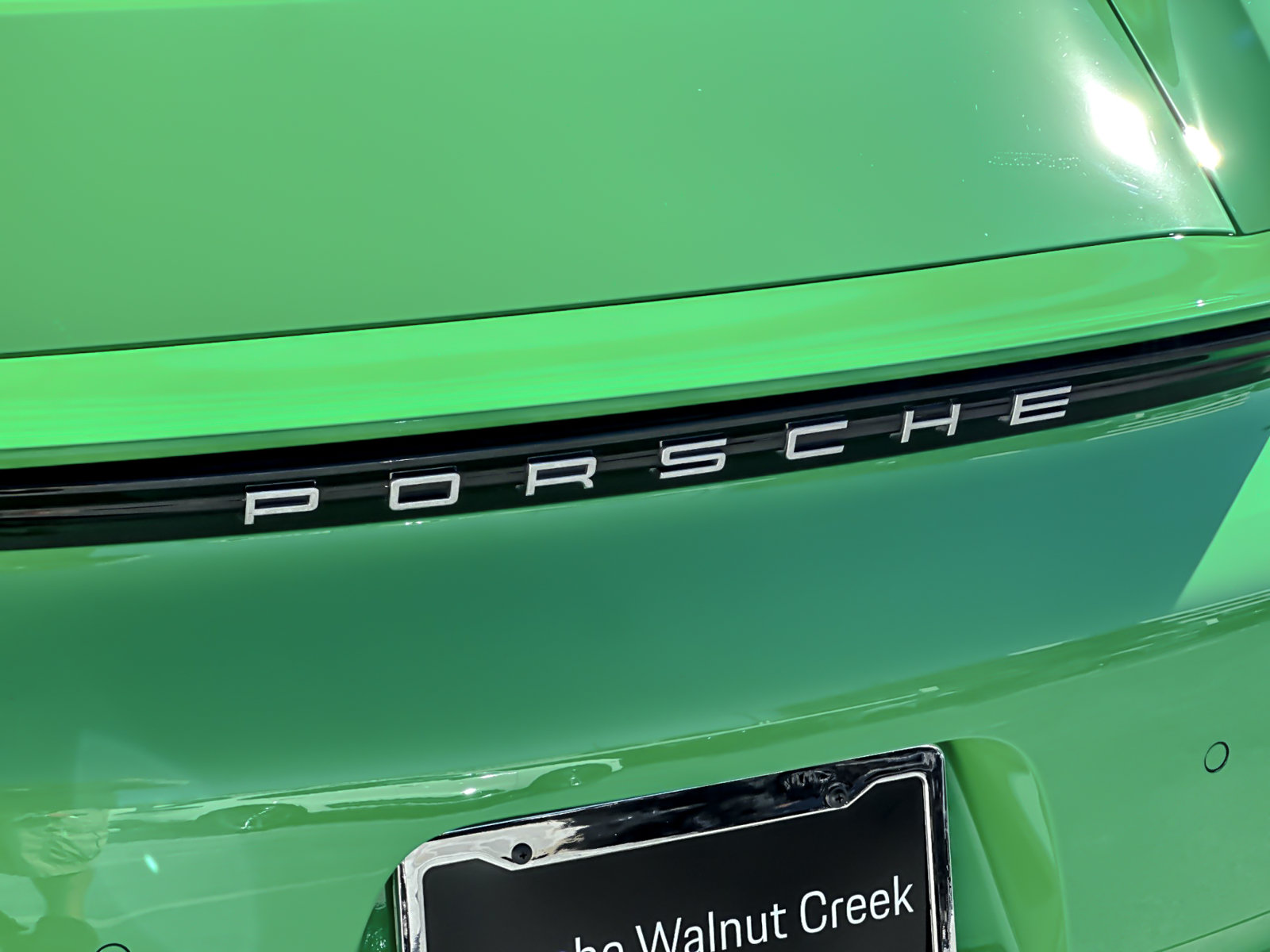 Certified 2021 Porsche 718 Cayman GTS RWD image 25
