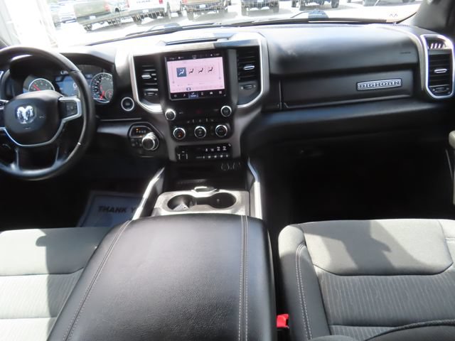 Used 2022 RAM 1500 Big Horn AWD/4WD image 27