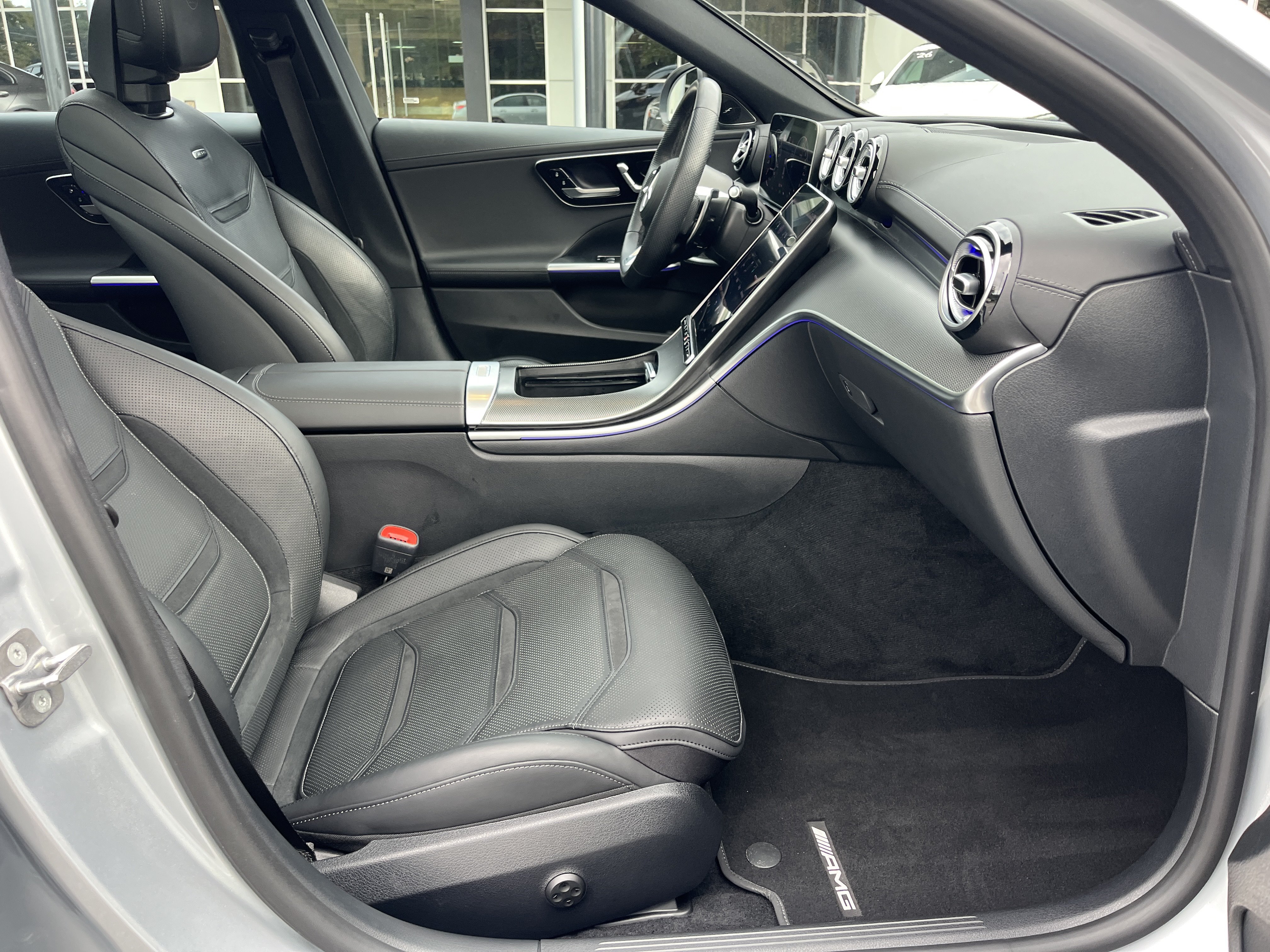 Certified 2024 Mercedes-Benz C 36 AMG S image 56