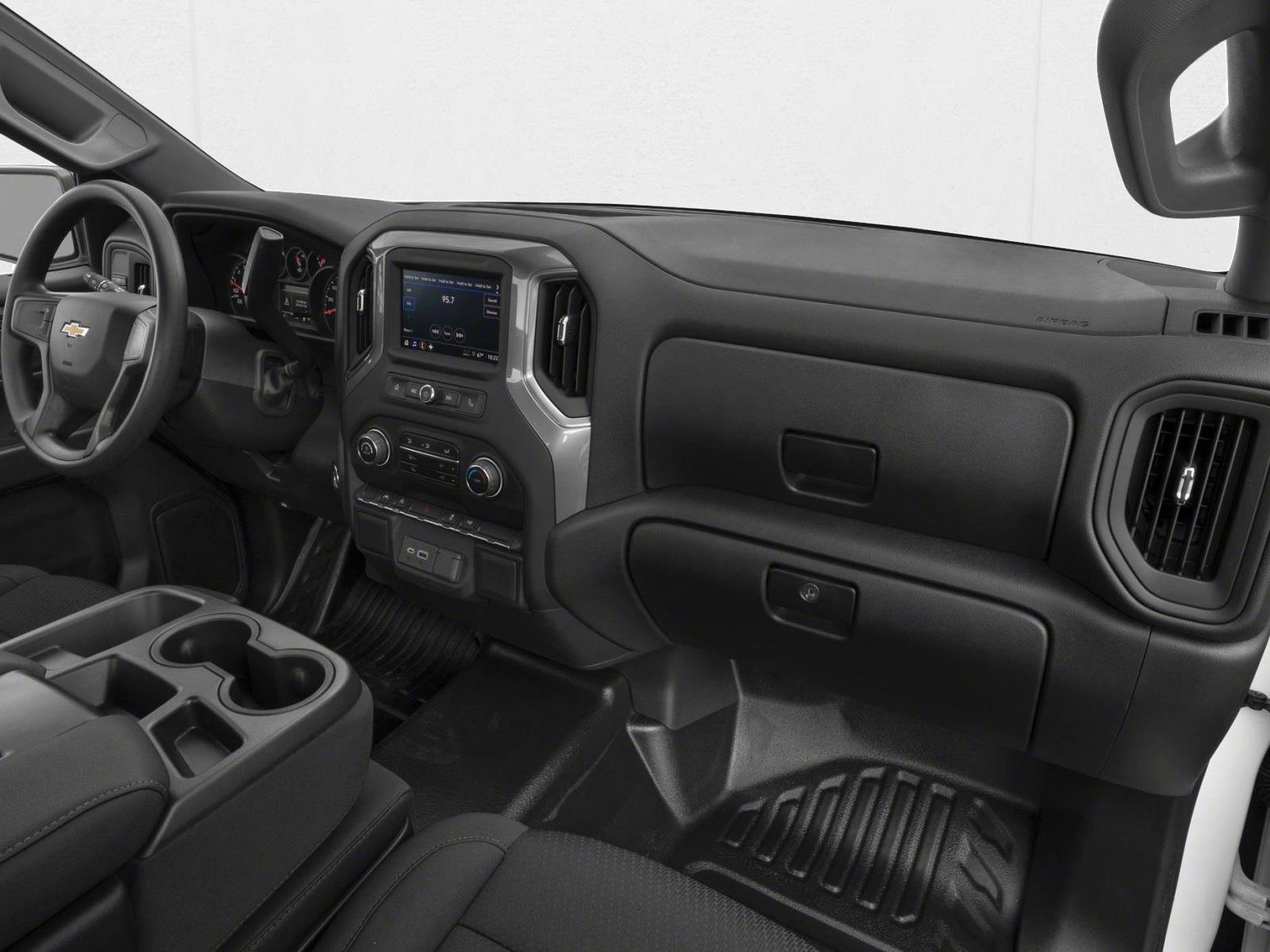 New 2026 Chevrolet Silverado 1500 W/T AWD/4WD image 10