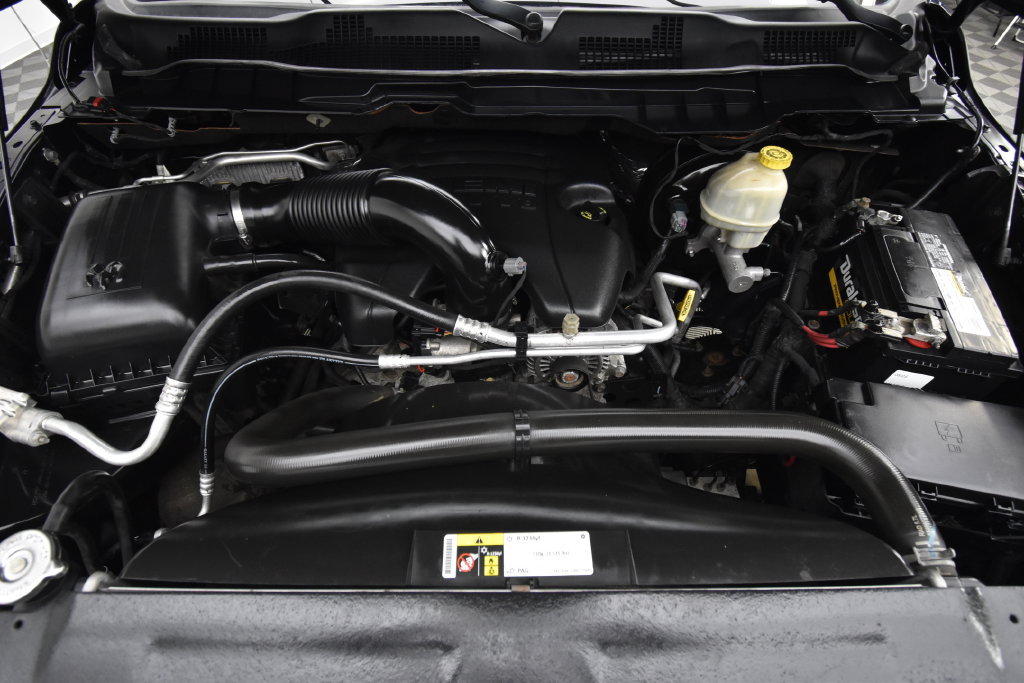 Used 2016 RAM 1500 Laramie w/ Convenience Group AWD/4WD image 24