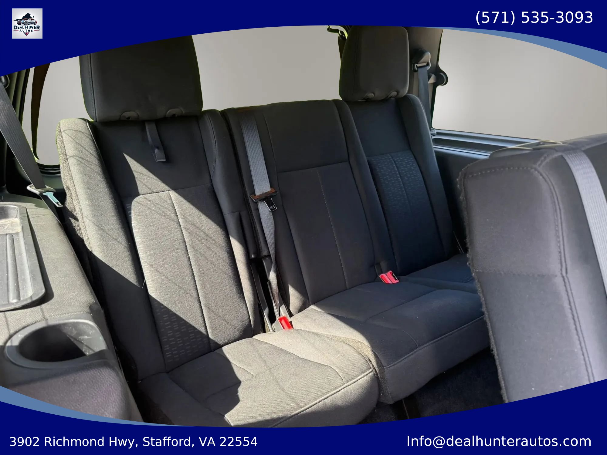 Used 2017 Ford Expedition XLT RWD image 17