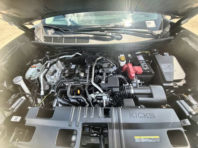 Used 2026 Nissan Kicks S FWD image 28