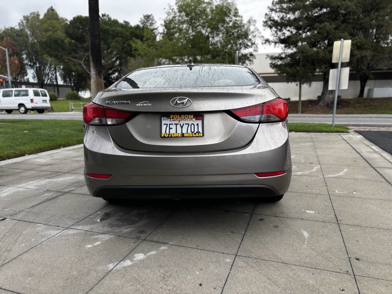 Used 2015 Hyundai Elantra SE image 4