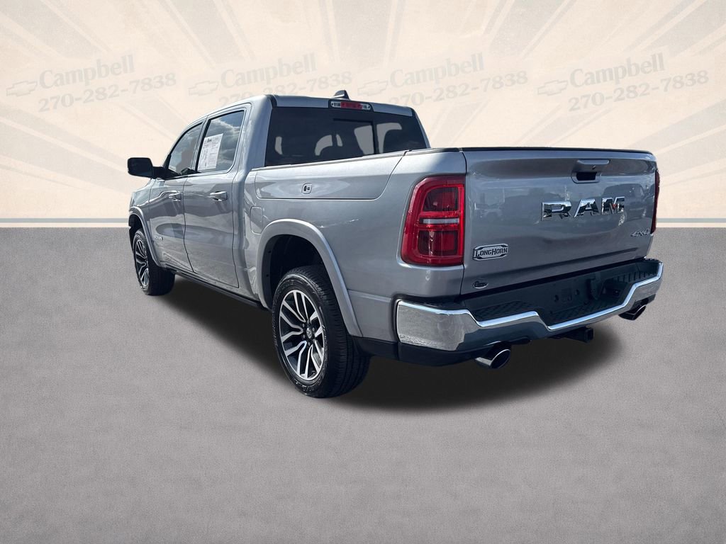 Used 2025 RAM 1500 Limited image 3