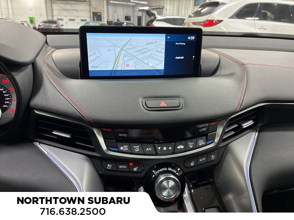 Used 2023 Acura TLX SH-AWD w/ A-SPEC Pkg image 24