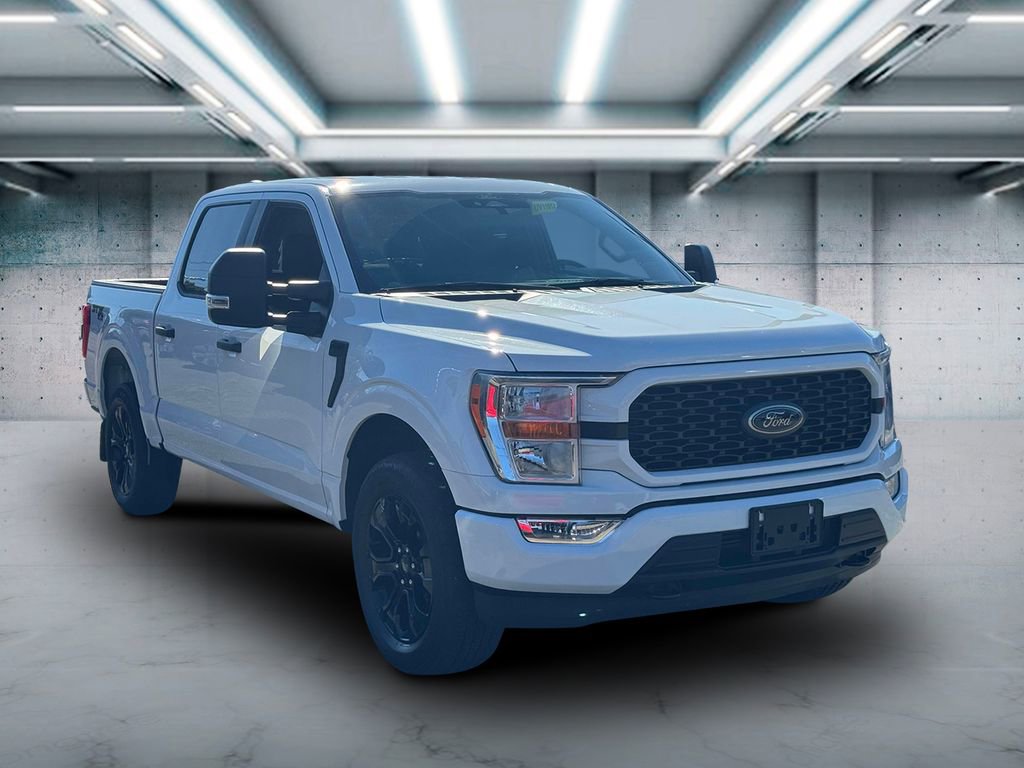Used 2022 Ford F150 XL w/ STX Black Appearance Package image 2