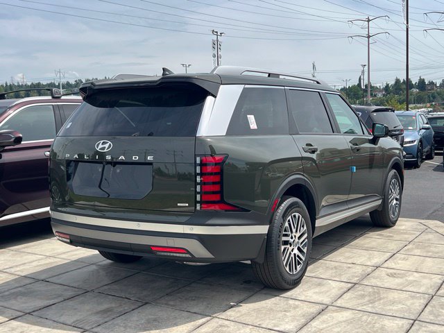 New 2026 Hyundai Palisade SEL AWD/4WD image 7