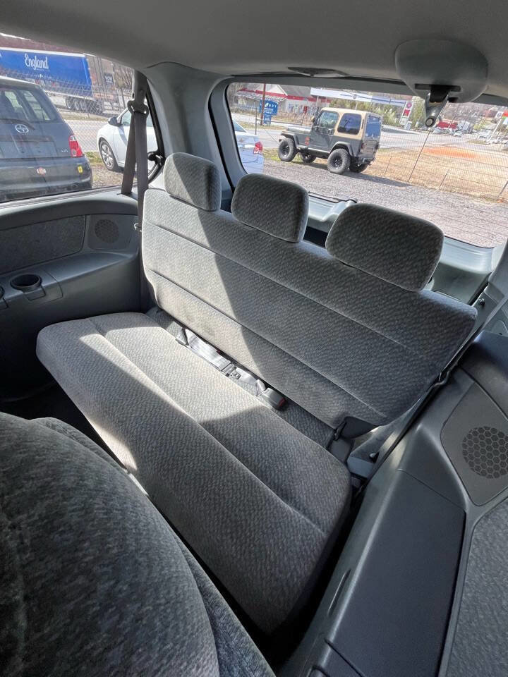 Used 2001 Honda Odyssey LX image 22