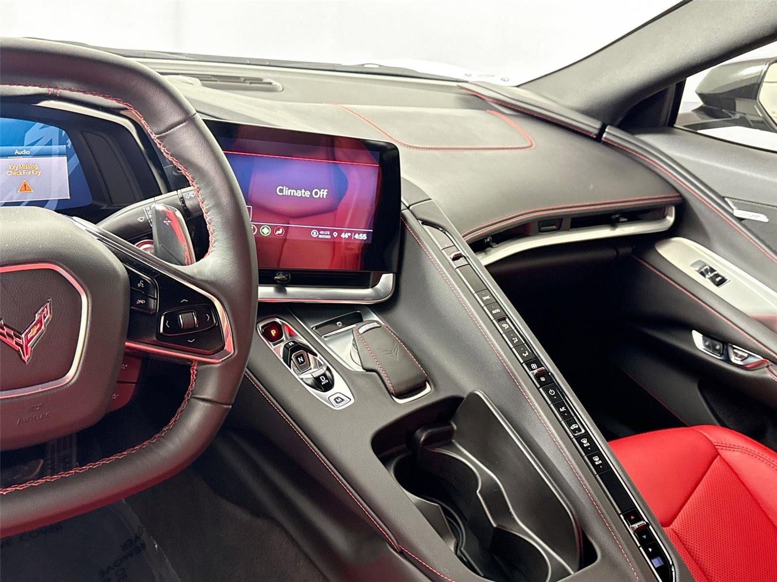 Used 2023 Chevrolet Corvette 1LT w/ Z51 Performance Package image 35