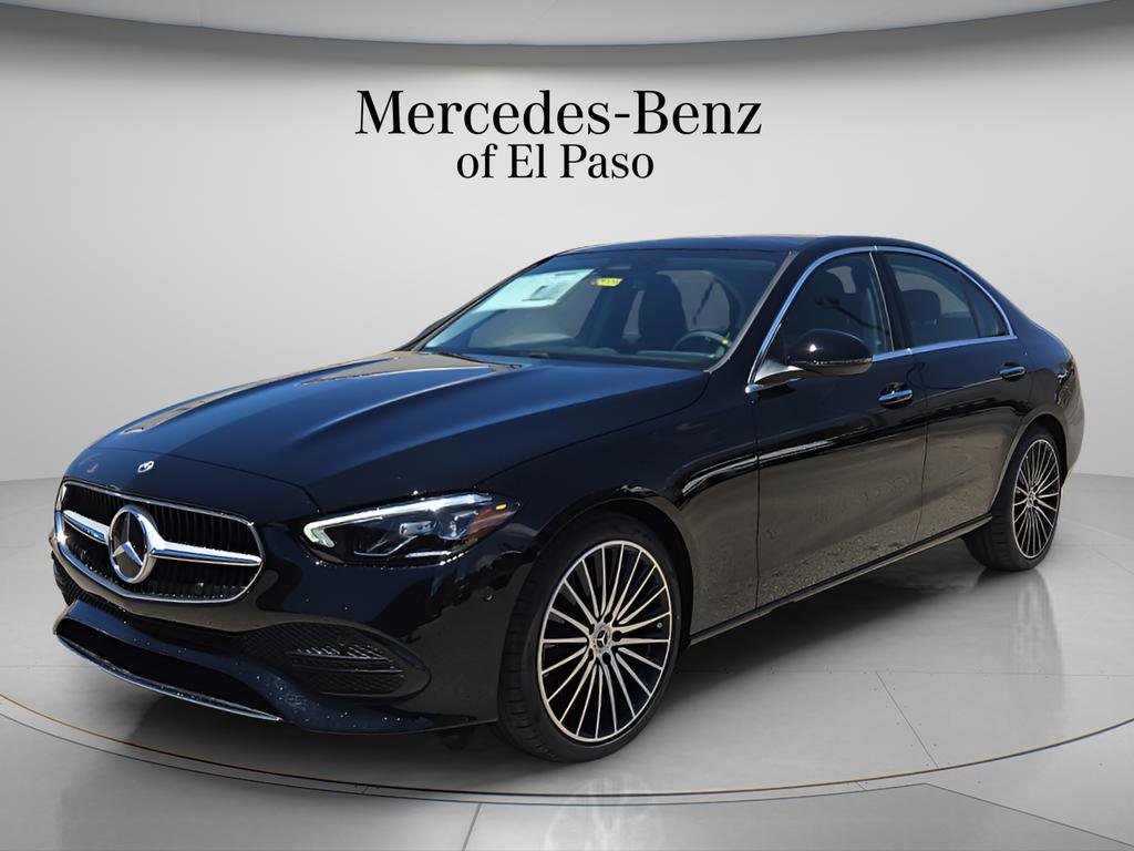 New 2026 Mercedes-Benz C 300 Sedan image 6