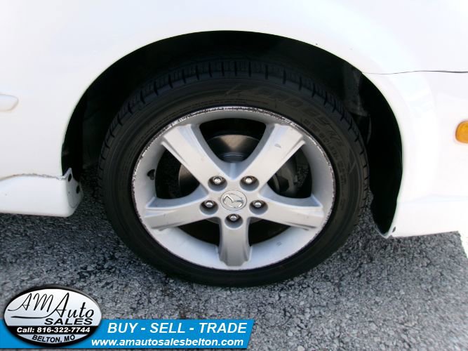Used 2003 MAZDA Protege5 FWD image 19