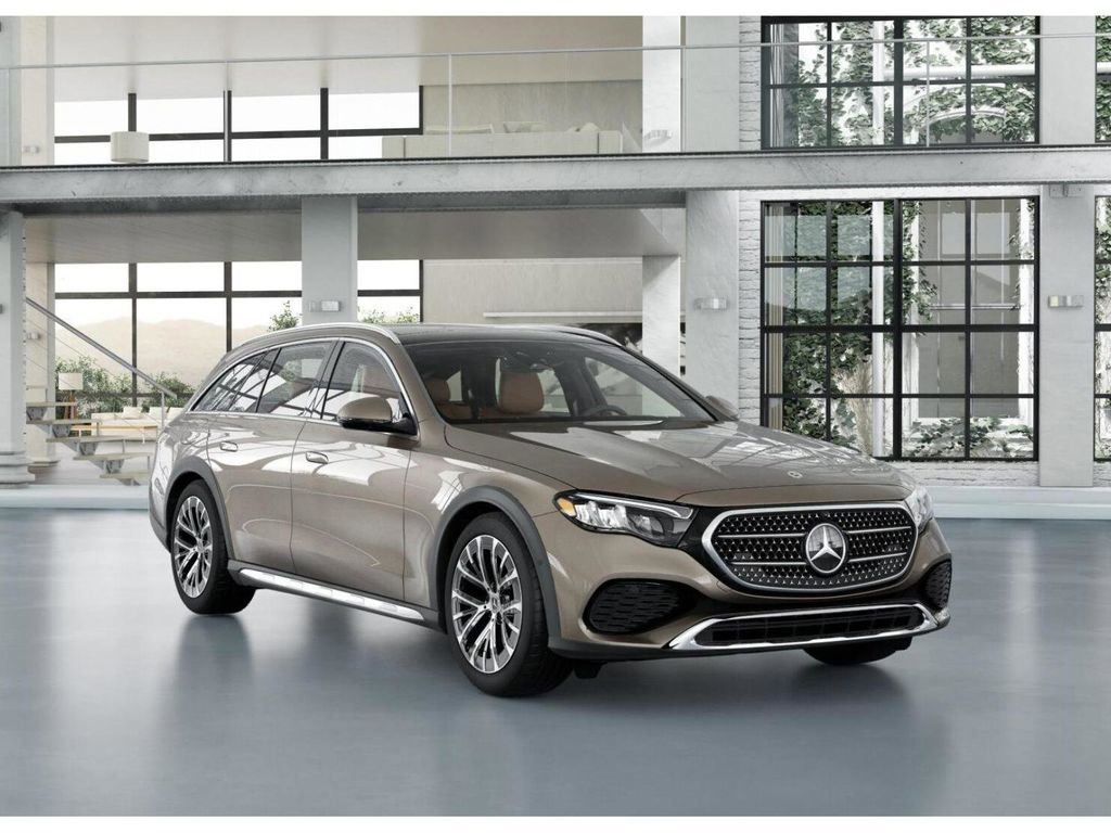 New 2026 Mercedes-Benz E 450 4MATIC All-Terrain Wagon image 10