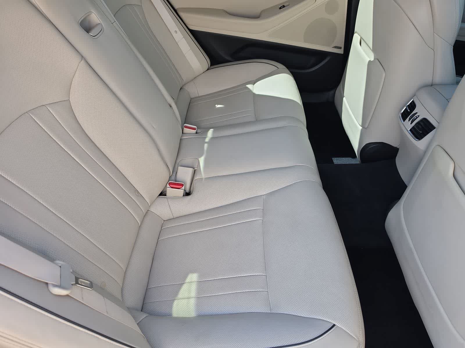 Used 2020 Genesis G80 3.8 w/ Ultimate Package 03 RWD image 17