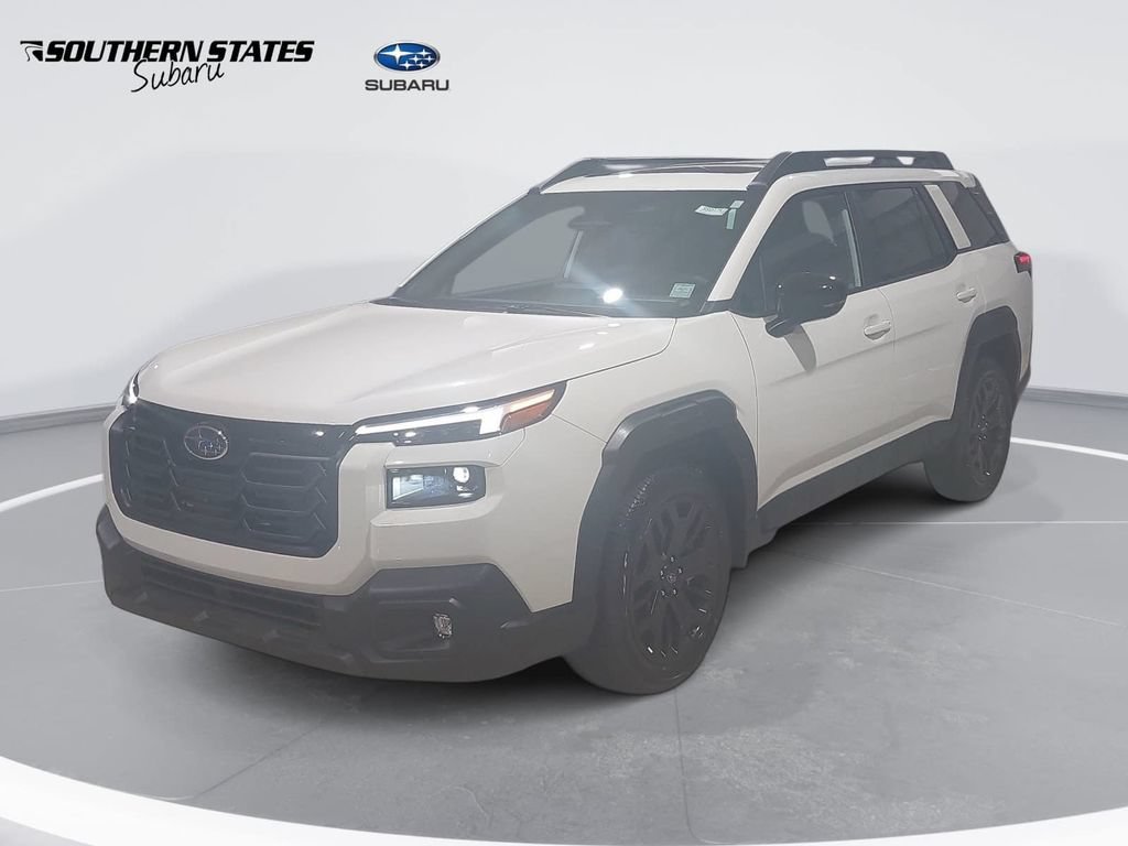 New 2026 Subaru Outback Limited XT