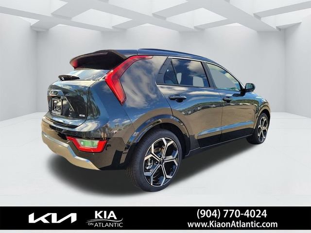 New 2025 Kia Niro EX Touring FWD image 8