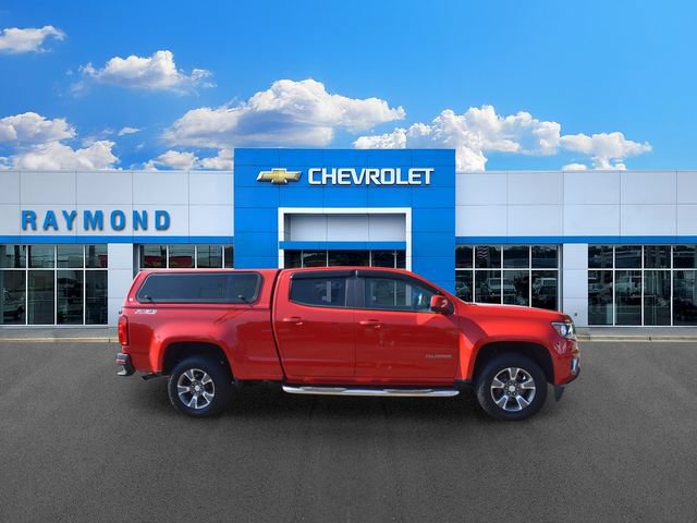 Certified 2016 Chevrolet Colorado Z71 AWD/4WD video 2