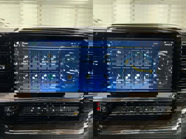 Certified 2024 Chevrolet Silverado 1500 RST w/ Z71 Off-Road Package image 13