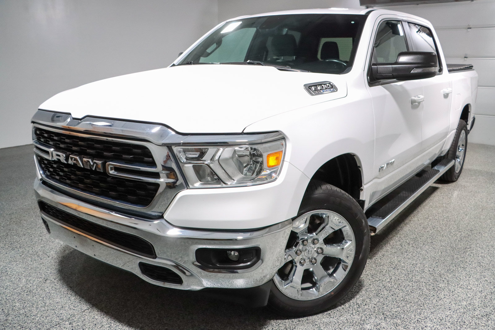 Used 2023 RAM 1500 Big Horn AWD/4WD image 31