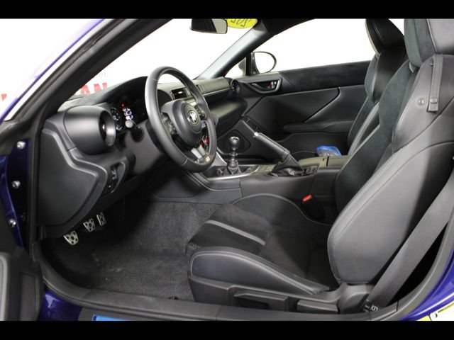 Used 2024 Toyota GR86 Premium RWD image 14