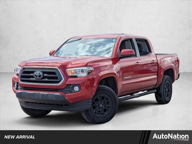 Used 2021 Toyota Tacoma SR5 image 1