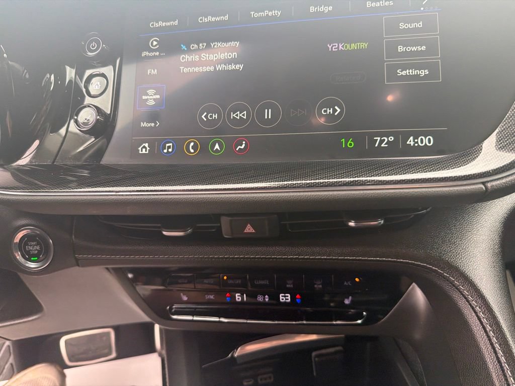 Used 2023 Buick Envision Essence w/ Technology Package I AWD/4WD image 24