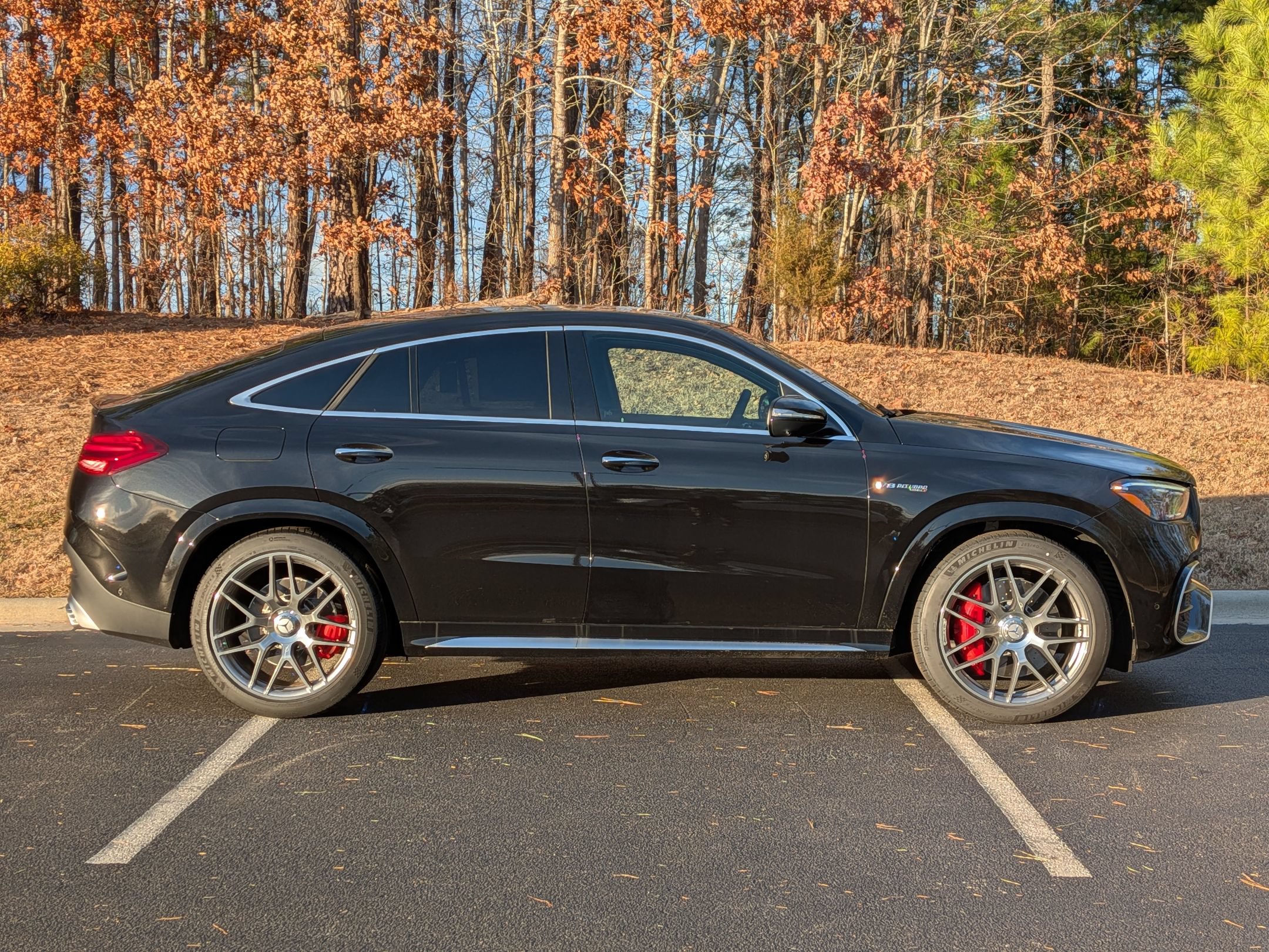 New 2026 Mercedes-Benz GLE 63 AMG S image 11