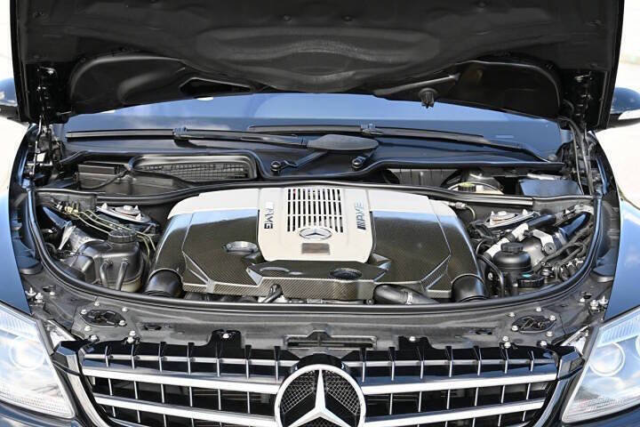Used 2008 Mercedes-Benz CL 65 AMG image 27