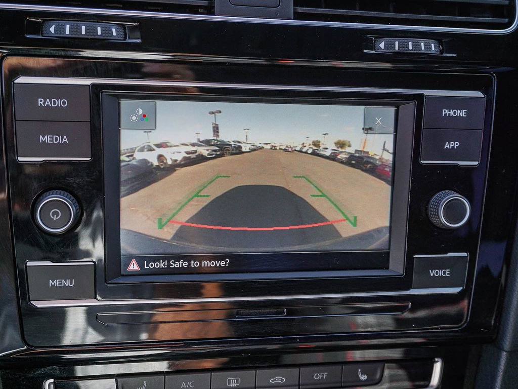 Used 2020 Volkswagen GTI S FWD image 23