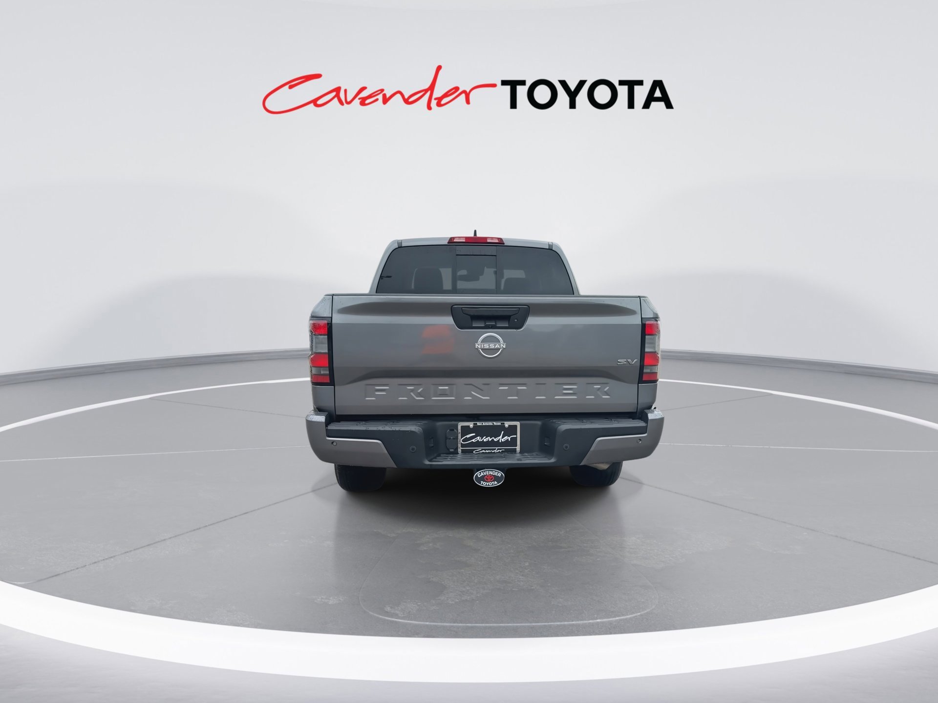 Used 2024 Nissan Frontier SV w/ SV Convenience Package RWD image 7