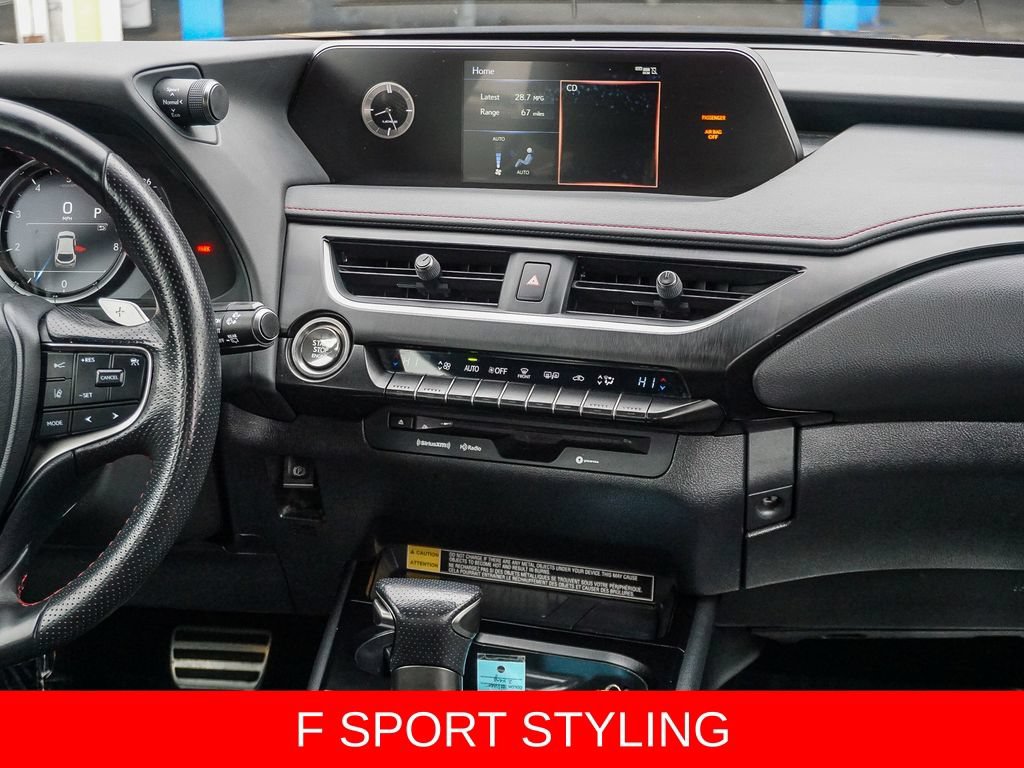 Used 2021 Lexus UX 200 F Sport w/ Accessory Package (Z1) FWD image 15