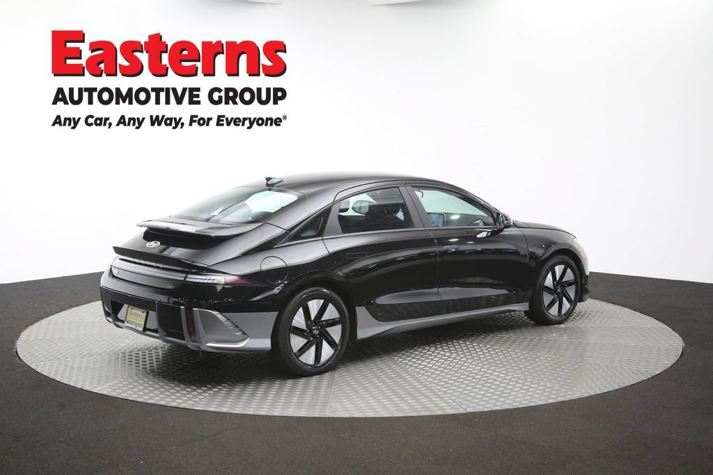 Used 2024 Hyundai Ioniq 6 SE AWD/4WD image 41