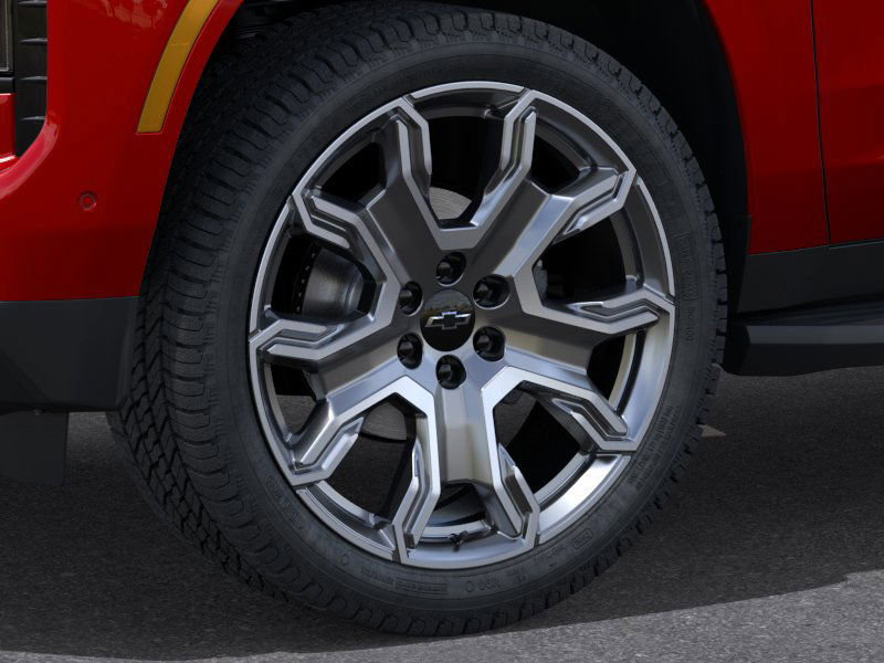 New 2026 Chevrolet Tahoe RST w/ RST Capability Package image 44